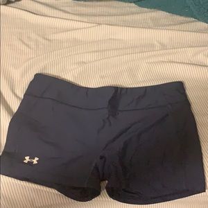 Navy Blue Sport Spandex